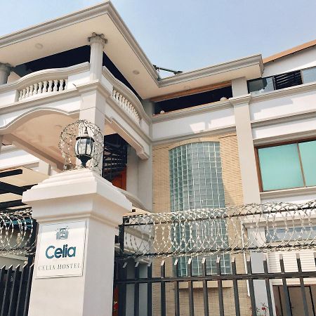 Celia Hostel Mandalay Eksteriør bilde
