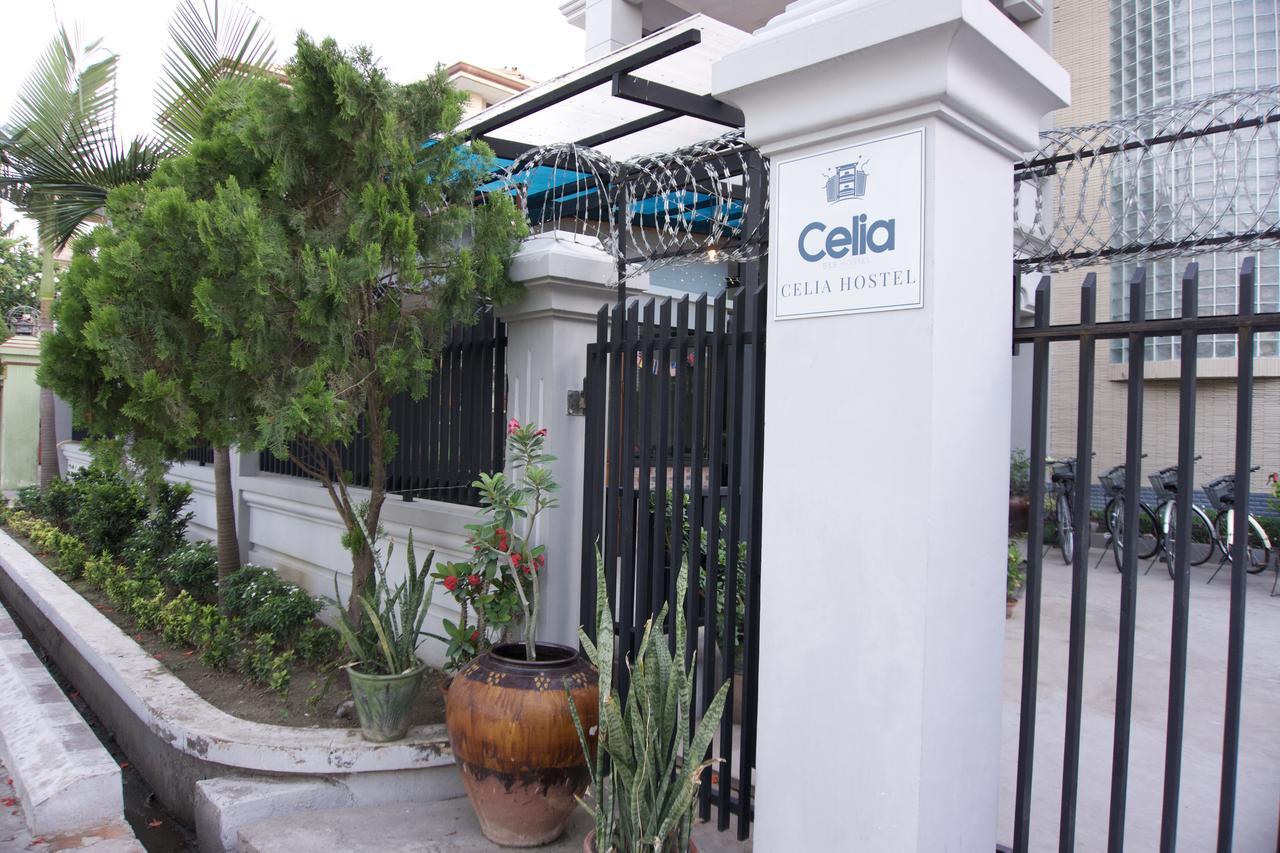 Celia Hostel Mandalay Eksteriør bilde