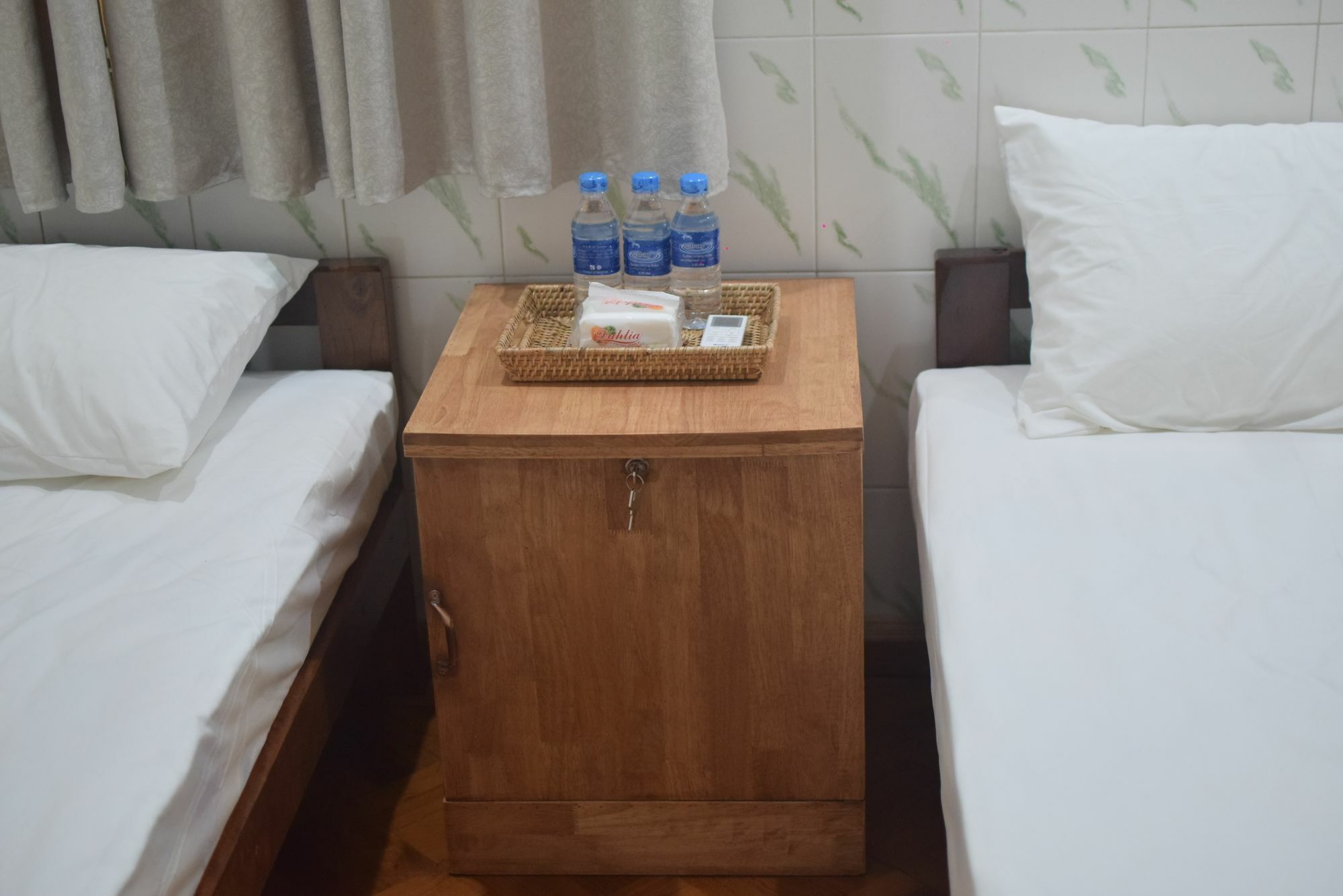 Celia Hostel Mandalay Eksteriør bilde