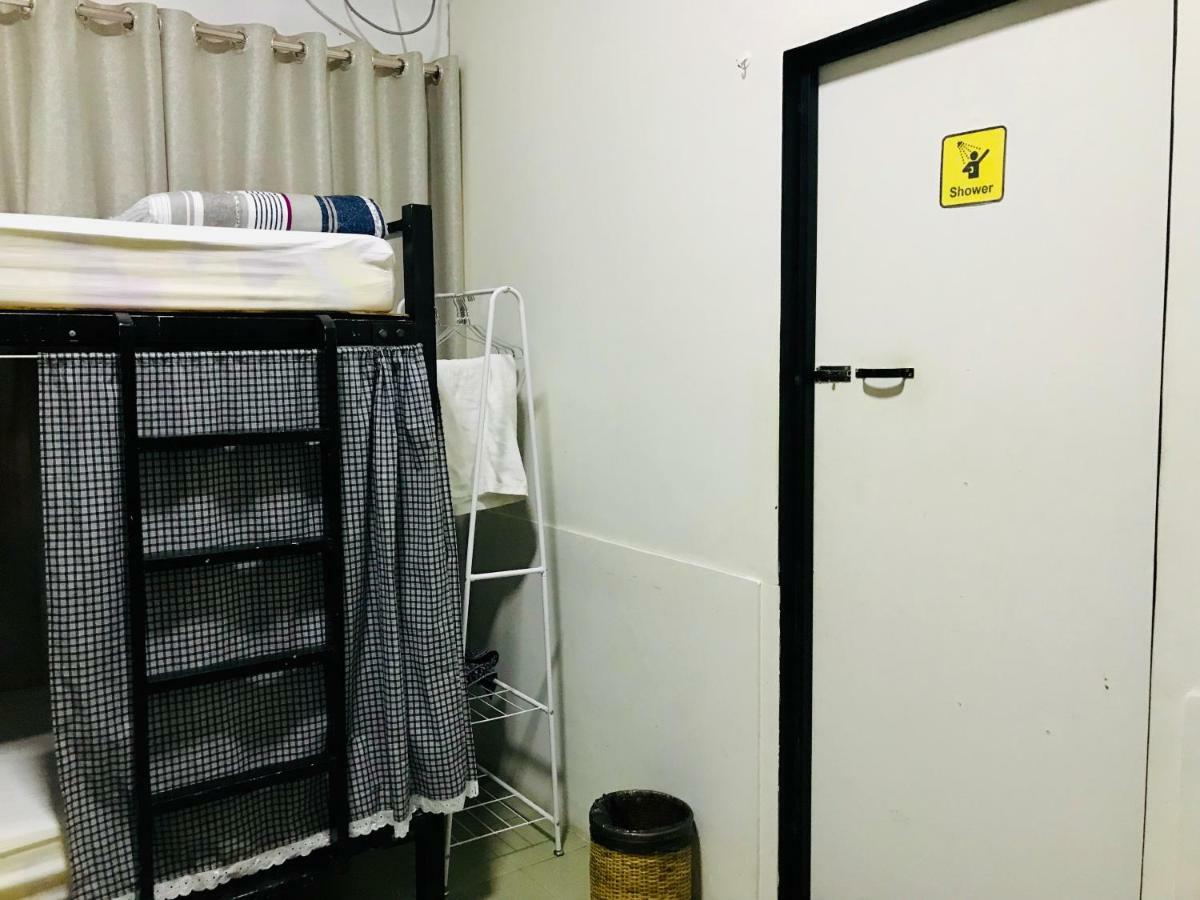 Celia Hostel Mandalay Eksteriør bilde
