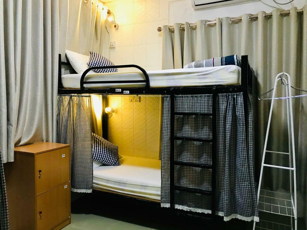 Celia Hostel Mandalay Eksteriør bilde